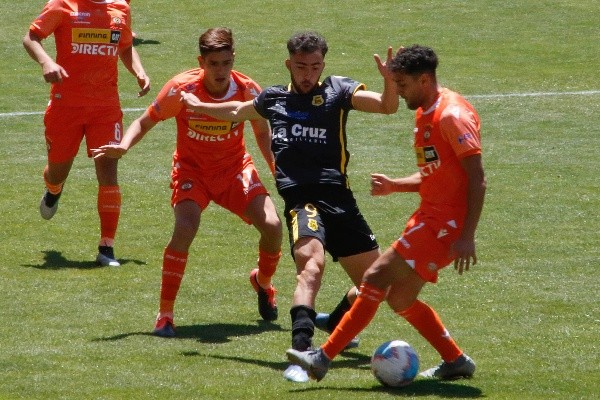 El equipo minero viene de un empate sin goles ante San Luis. (FOTO: Agencia Uno)