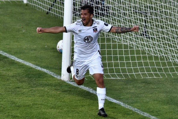 Gabriel Costa le marcó un gol a Coquimbo Unido - AgenciaUno