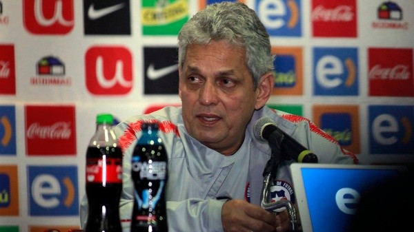 Reinaldo Rueda cumplirá su tercer año al mando de la selección chilena en plena disputa de las Eliminatorias Qatar 2022. Foto: Jammedia