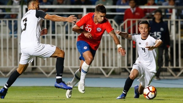 Sebastián Vegas | Eliminatorias Qatar 2022 Sebastián Vegas | Eliminatorias Qatar 2022