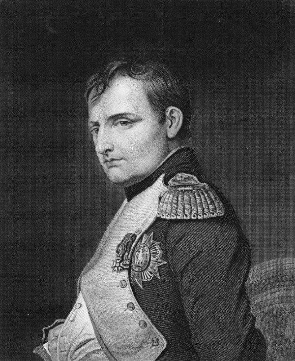 Napoléon Bonaparte | Foto: Getty Images