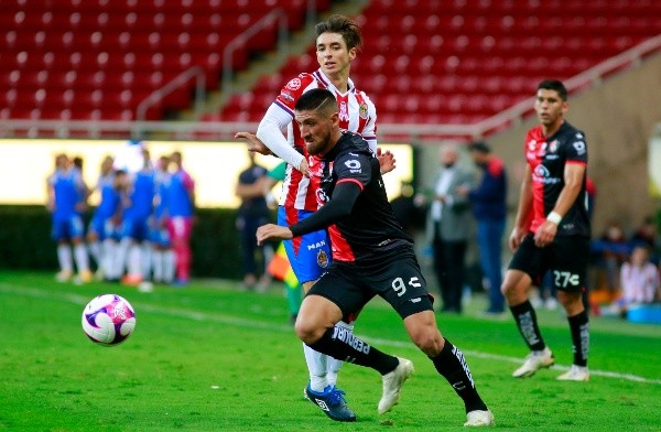 Chivas vs Atlas Chivas vs Atlas