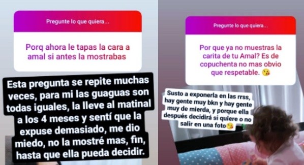 Respuesta de Chiqui Aguayo a sus seguidores Respuesta de Chiqui Aguayo a sus seguidores