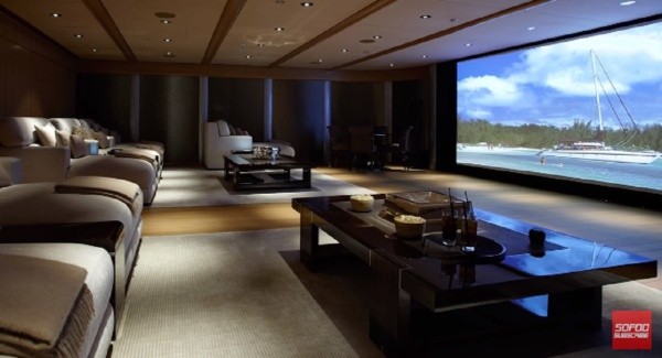 Mansión de Shakira y Piqué