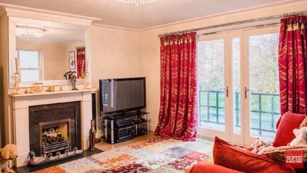 Mansión de Shakira y Piqué