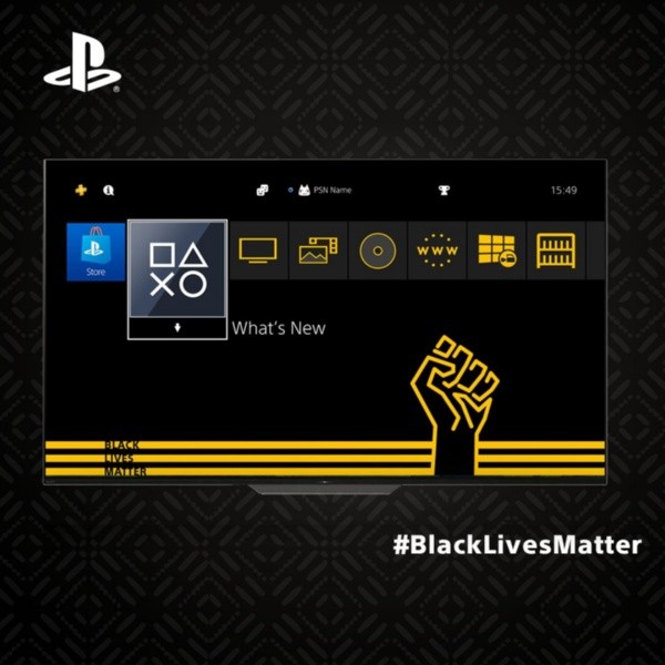 Tema de PS4 Tema de PS4