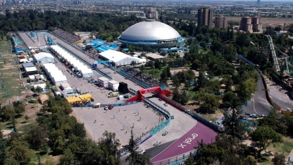 La Fórmula E tendrá su primera fecha doble en Chile, el próximo 16 y 17 de enero.