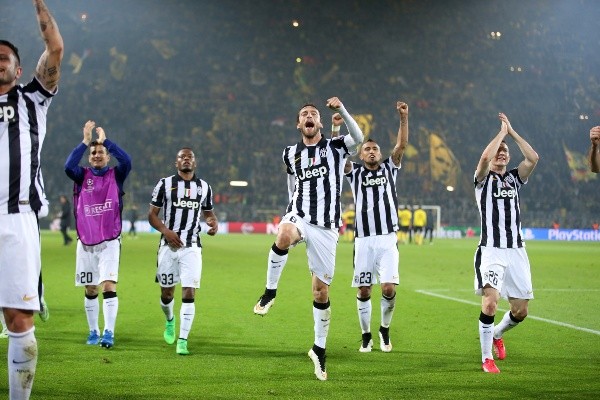 Padoin recordó hilarantes momentos con el King mientras fueron compañeros en la Juventus.