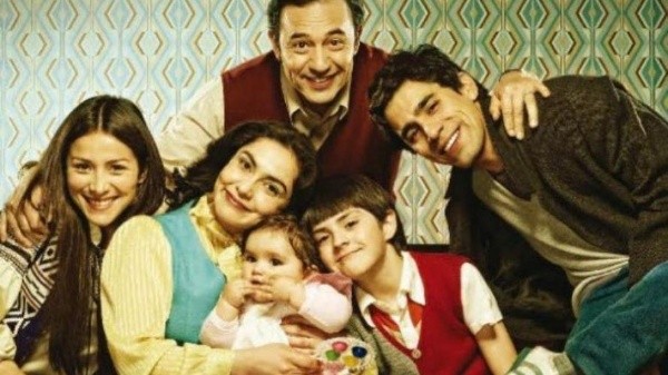Vuelve una de las familias más queridas de la televisión chilena. (Foto: Canal 13)