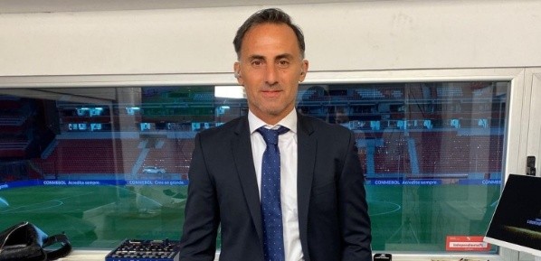 El periodista argentino está aislado en su domicilio.