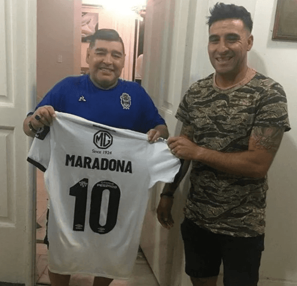 Maradona