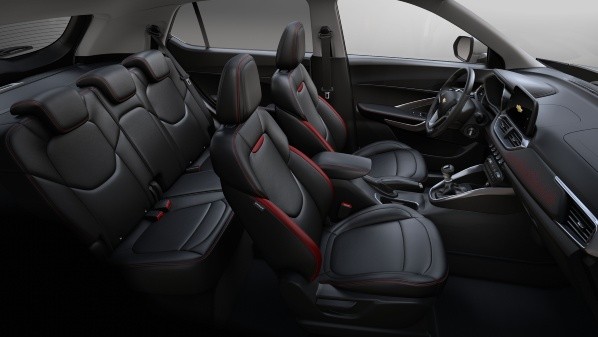 La nueva apuesta de la marca cuenta con un diseño innovador y gran equipamiento en seguridad y tecnología.