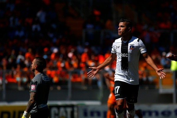 Los albos ya contactaron a Flores para saber su situación con Deportes Antofagasta.