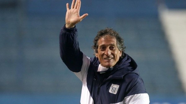 La salida de Mario Salas de la banca de devolvió la vida a Alianza Lima. Foto: Getty Images