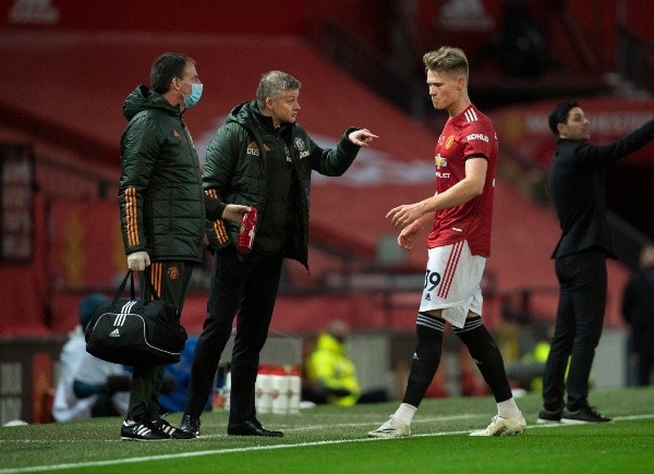 Keane cree que la actitud de los jugadores decantará en el despido de Ole Gunnar Solskjaer de los Diablos Rojos.