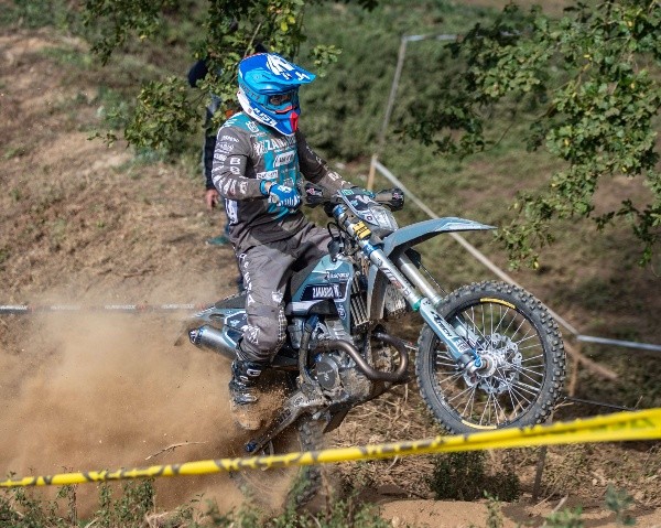Este fue el primer retiro en una carrera internacional en cuatro años del piloto en Europa.
