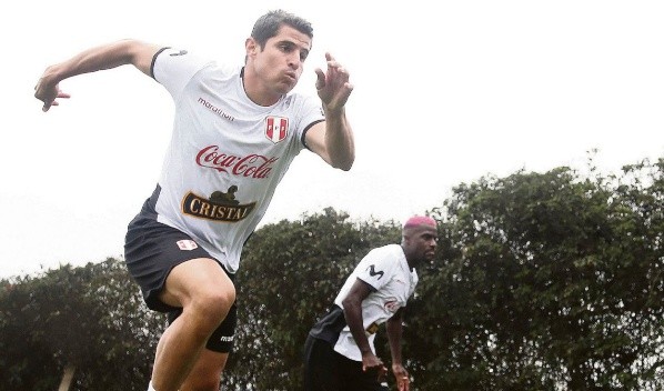 Los seleccionados locales del Perú ya entrenan en La Videna. (Foto: La Reppública)