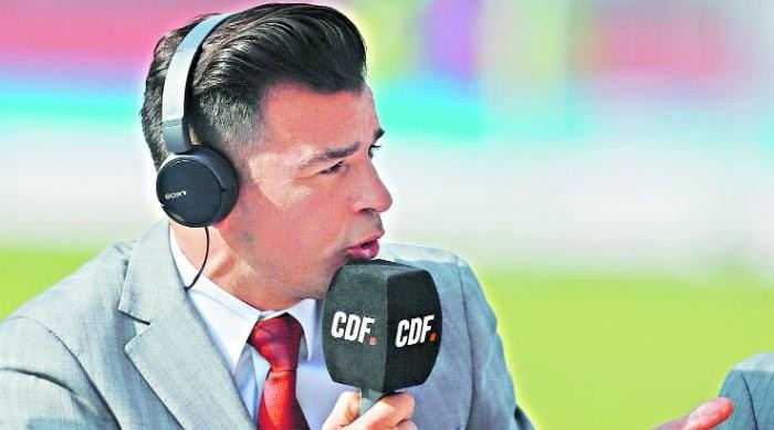 Sebastián González hoy comenta los partidos del Campeonato Nacional en las pantallas de CDF, pero también tuvo un paso por Kinyras Pegias de Chipre.