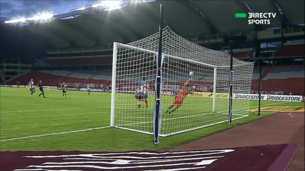 El histórico gol de Joe Abrigo para Coquimbo en Venezuela.