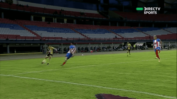 El histórico gol de Joe Abrigo para Coquimbo en Venezuela.