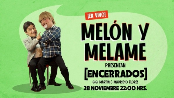 Melón y Melame