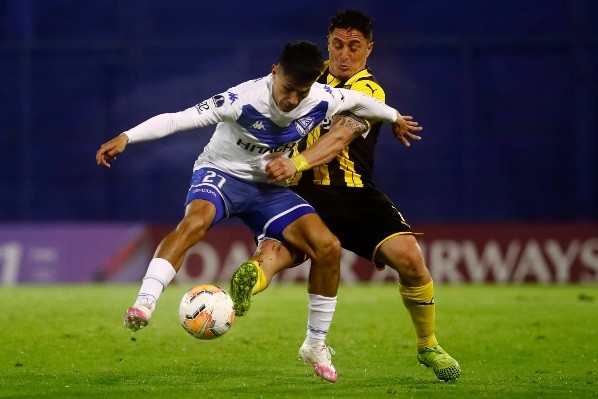 Galdames y Vélez se medirán a Deportivo Cali en la siguiente ronda de Sudamericana.
