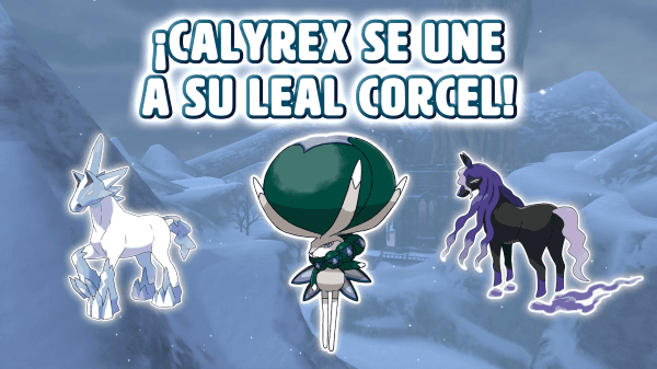 Nuevos Pókemon Legendarios