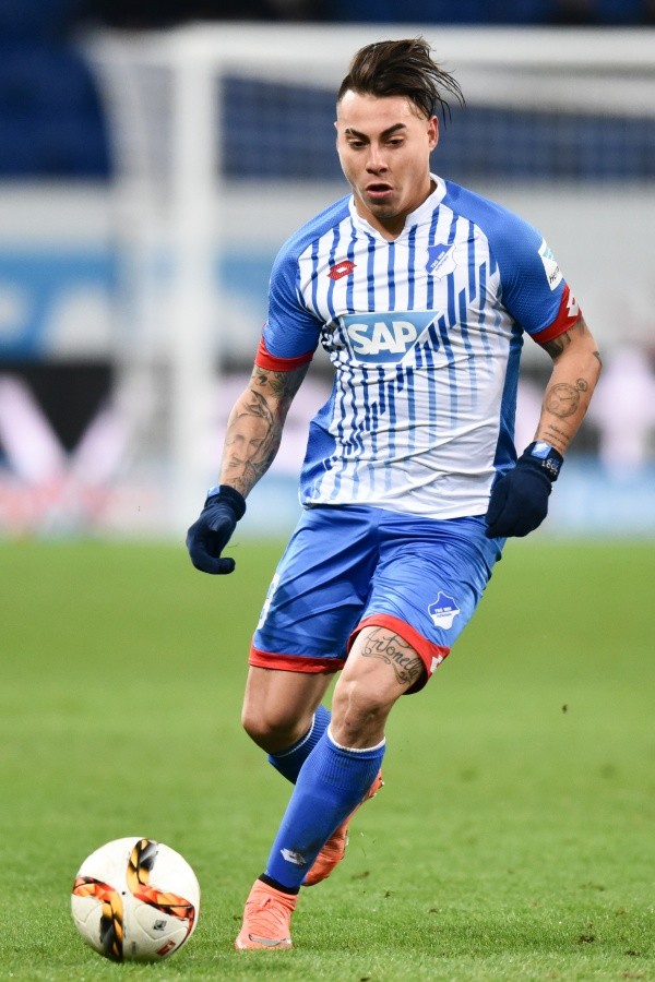 7.- Hoffenheim y Edu Vargas en la Bundesliga.