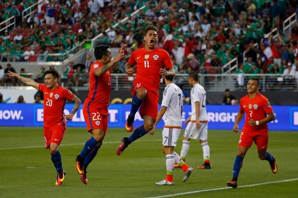 10.- Bonus track: Edu Vargas, la Roja querida y el bicampeonato de América.