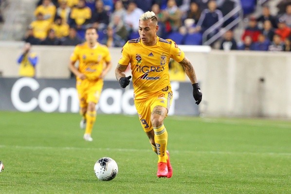 8.- Tigres UANL, la última estación de Vargas.