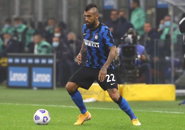 Vidal ha sido criticado incluso por su peso en la últimas semanas.