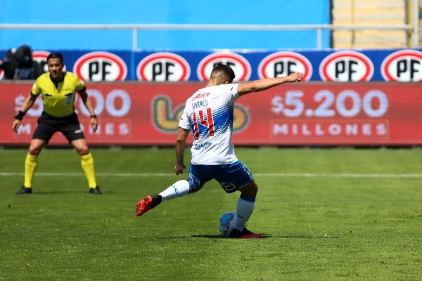 Pinares se va de la UC habiendo ganado dos títulos con los Cruzados.