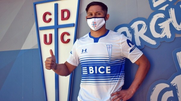 Fuente será utilizado por Holan en su puesto natural: de contención.