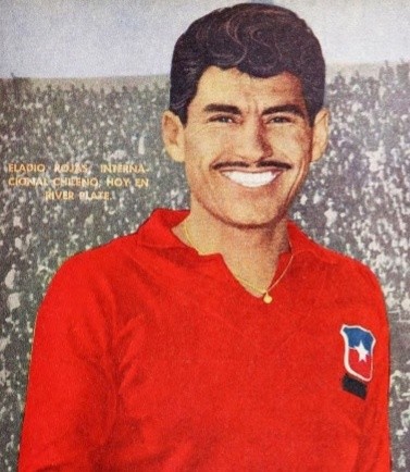 Eladio Rojas (1934-1991). Foto: Archivo