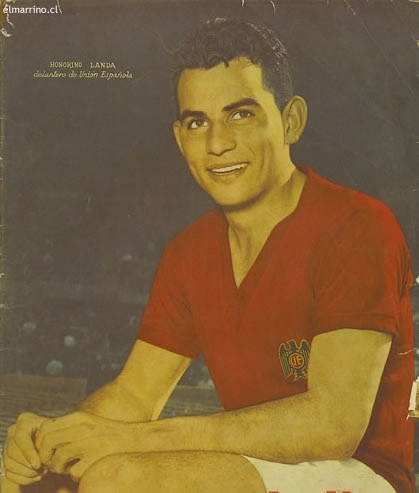 Honorino Landa (1942-1987). Foto: Archivo