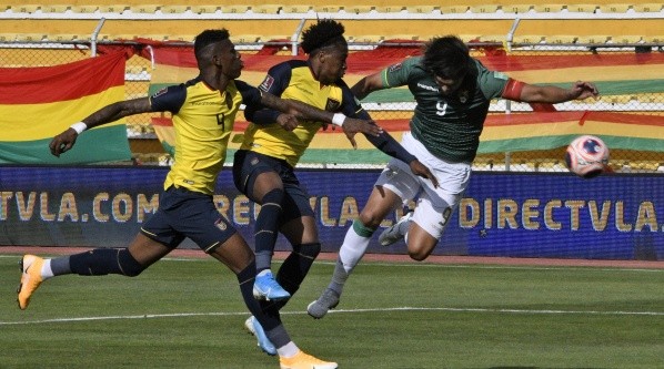 Bolivia vs Ecuador, 3° fecha de las Eliminatorias a Qatar ...