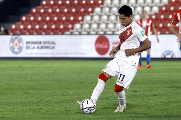 Raúl Ruidíaz Raúl Ruidíaz