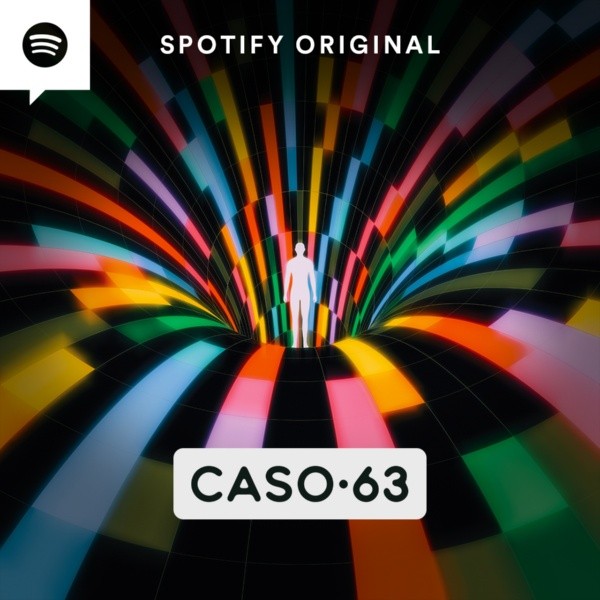 En Chile, Spotify apostó en grande con &quot;Caso 63&quot;, contando con la participación de Antonia Zegers y Néstor Cantillana.