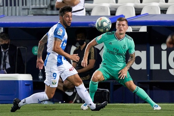 Kroos criticó con dureza la existencia de torneos como la Liga de Naciones.