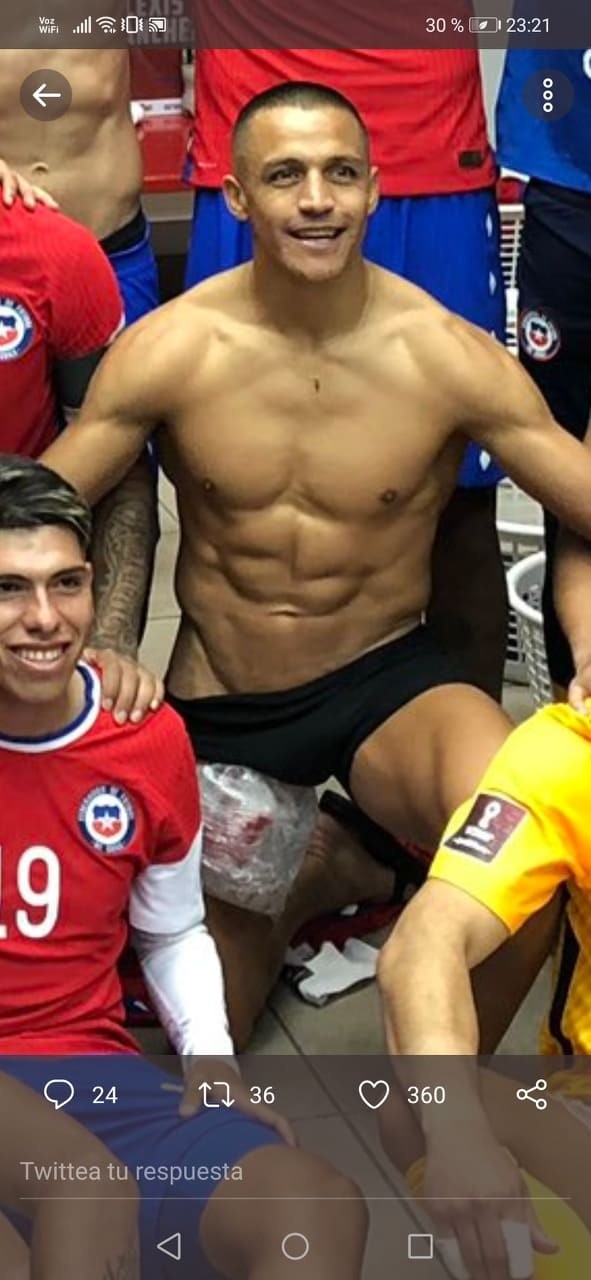 Alexis y la bolsa de hielo. ¿Precaución?