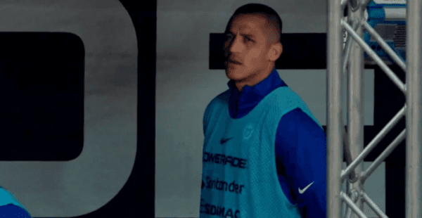 El Himno de Chile contra Perú por clasificatorias a Qatar 2022.