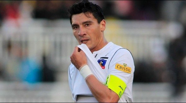 Contreras dejó a los Albos por el Olympiacos en 2012.