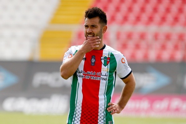 El Piña tuvo un muy buen debut ante Colo Colo.