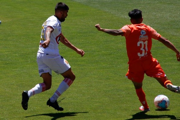 Cobreloa recibió a Rangers en Calama y se quedó con los tres puntos.