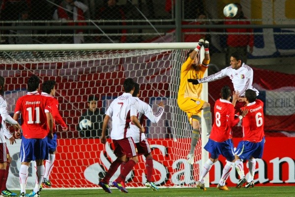 Bravo tiene 6 victorias ante la Vinotinto.