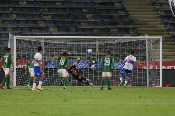 Universidad Católica viene de vencer a Cobresal. Foto: Agencia Uno.