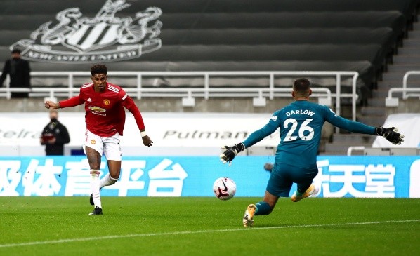 Rashford ha realizado una increíble cruzada por los niños desfavorecidos de Inglaterra.