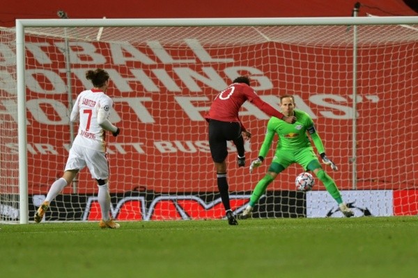 El equipo de Manchester goza de un buen presente en la Champions League. Foto: Getty.
