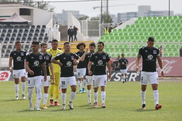 Colo Colo es el colista exclusivo del Campeonato Nacional y ni así ha asegurado refuerzos para la segunda rueda. Foto: Agencia Uno