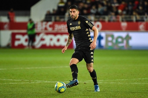 Guillermo Maripán no ha sumado muchos minutos esta temporada, pero está citado para enfrentar a los parisinos. (Foto: Getty)